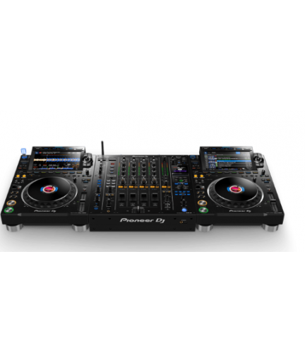 Pioneer CDJ-3000 and DJM-A9 - Flagship DJ System Bundle